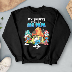 Personalized Gifts For Dad Shirt 02TOPU010424 Father's Day - 2D Shirts - GoDuckee