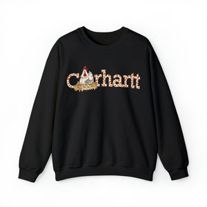 Chicken-Personalized Sweatshirt-Gift For Chicken Lover-02acxx161023 - Shirts - GoDuckee