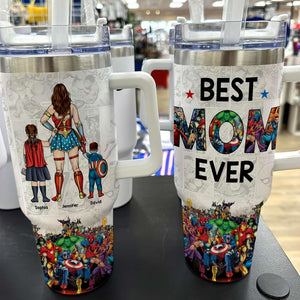 Personalized Gifts For Mom Tumbler 05QHQN120424PA Mother's Day - Tumbler Cups - GoDuckee
