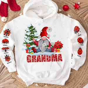 Family-Personalized Shirt 3DAP-Gift For Family- Christmas Gift - AOP Products - GoDuckee