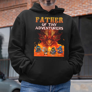 Personalized Gifts For Dad Shirt 011kaqn240224 Father's Day - 2D Shirts - GoDuckee