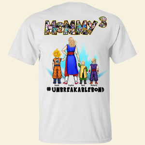 Personalized Gifts For Mom Shirt 071qhqn210324hh Mother's Day GRER2005 - 2D Shirts - GoDuckee