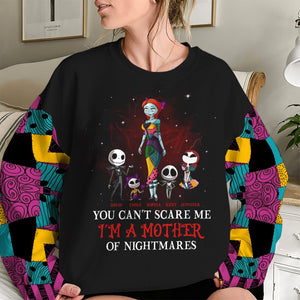 Personalized Gifts For Mom 3D Shirt I'm A Mother 01ohqn250324 - 3D Shirts - GoDuckee