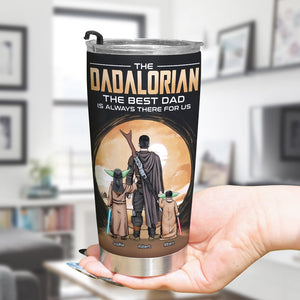 The Best Dad- TZ-TCTT-04naqn220523hh Personalized Tumbler - Tumbler Cup - GoDuckee