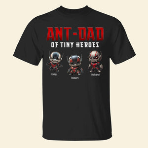 Personalized Gifts For Dad Shirt Dad 05ohqn250124 - 2D Shirts - GoDuckee