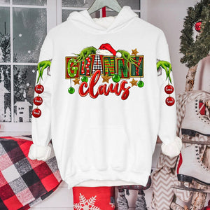 Family-Personalized Hoodie- Gift For Family-Christmas Gift 3DAP-06acqn230923 - AOP Products - GoDuckee