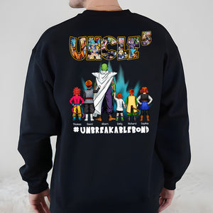 Personalized Gifts For Mom Shirt 072qhqn210324hh Mother's Day GRER2005 - 2D Shirts - GoDuckee