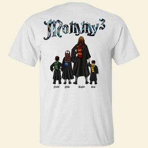 Personalized Gifts For Mom Magical Shirt 012QHQN210324TM - 2D Shirts - GoDuckee