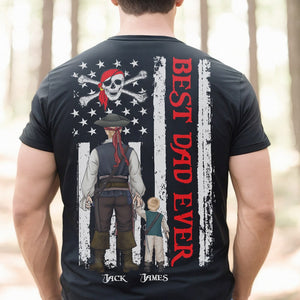 Personalized Gifts For Dad Shirt 03NATN160524PA Father's Day - 2D Shirts - GoDuckee