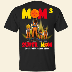 Personalized Gifts For Mom Shirt 01acqn300324hh Mother's Day GRER2005 - 2D Shirts - GoDuckee