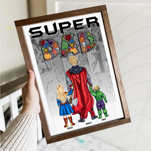 Dad- 07qhqn240523tm Personalized Canvas Print - Poster & Canvas - GoDuckee