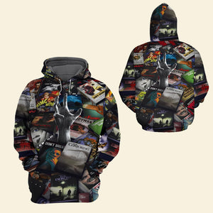 Halloween Gift-Personalized 3D AOP Shirt 3DAP-07qhqn210923 - AOP Products - GoDuckee