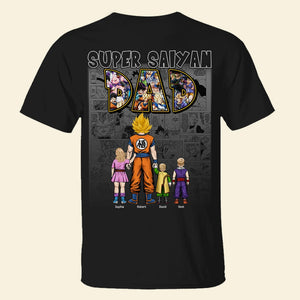 Personalized Gifts For Dad Shirt Dad 03qhqn310124hh GRER-2005 - 2D Shirts - GoDuckee