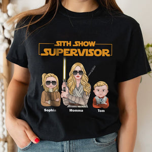 Mom, Best Mom Ever, Personalized Shirt, Gift For Mother, 02QHTN240423TM - Shirts - GoDuckee