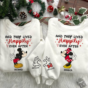 Couple -Personalized 3D Couple Sweatshirts-Gift For Christmas-06qhqn241023 - AOP Products - GoDuckee