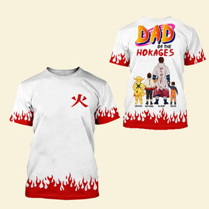 Personalized Gifts For Dad 3D Shirt 01KAQN260424PA Father's Day - 3D Shirts - GoDuckee