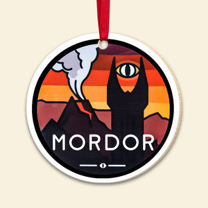 Christmas Tree Personalized Ornament Gift For Fans, 01HUPO121023 - Ornament - GoDuckee