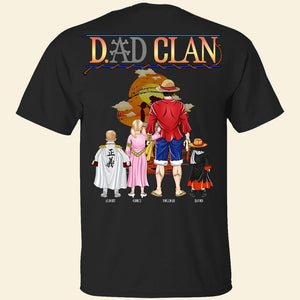 Personalized Gifts For Dad Shirt 02qhqn230524pa Father's Day - 2D Shirts - GoDuckee