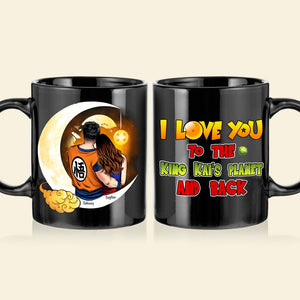 Couple, I Love You, Personalized Coffee Mug, Valentine Gift, Gift For Couple, 03HTPO251123HH - Coffee Mug - GoDuckee