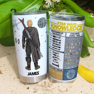 Personalized Gifts For Movie Fans Tumbler 01natn260724hhhg Galaxy Knowledge Chart - Tumbler Cup - GoDuckee