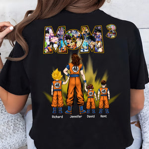 Personalized Gifts For Mom Shirt Mom3 01qhqn230324hh GRER2005 - 2D Shirts - GoDuckee