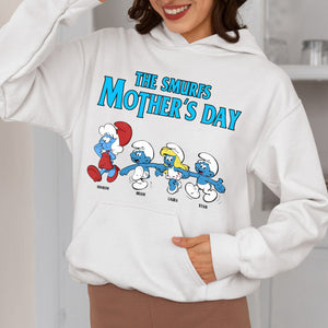 Personalized Gifts For Mom Shirt 02OHTH270324 Mother's Day - 2D Shirts - GoDuckee