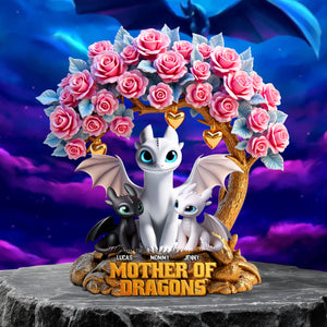 Mother Acrylic Plaque - Personalized Gifts For Mom 03tgtn280425 - Shaped Plaques - GoDuckee