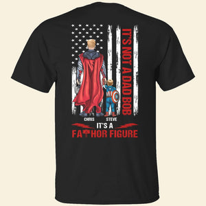 Father, Best Dad Ever, Personalized Shirt, Father Shirt, 01HUPO220423TM - Shirts - GoDuckee