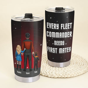 Father, The Best Dad, Personalized Tumbler, Gifts For Dad, 02DNPO130523HH - Tumbler Cup - GoDuckee