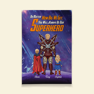 Father's Day Canvas Print, Gift For Father-3ohpo170523 - Poster & Canvas - GoDuckee