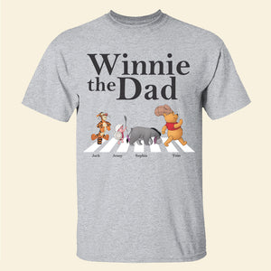 Personalized Gifts For Dad Shirt 022httn150324 Father's Day Gifts - 2D Shirts - GoDuckee