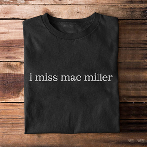 Memorial Embroidered Shirt, I Miss You 153acpu260824 - Shirts - GoDuckee