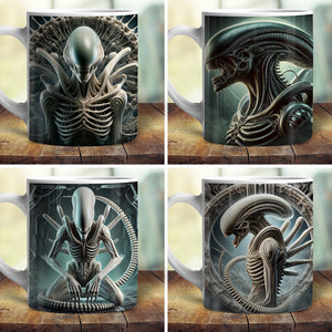 Gifts For Xenomorph Lovers Coffee Mug 02xqqn070125 - Coffee Mug - GoDuckee