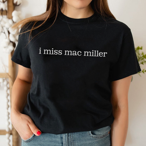 Memorial Embroidered Shirt, I Miss You 153acpu260824 - Shirts - GoDuckee