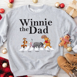 Personalized Gifts For Dad Shirt 022httn150324 Father's Day Gifts - 2D Shirts - GoDuckee