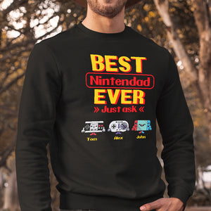 Father's Day- 03natn070423 Personalized Shirt - Shirts - GoDuckee