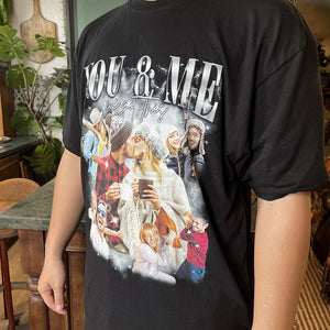 You & Me We Got This, Personalized Shirt, Gifts For Couple - 2D Shirts - GoDuckee