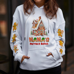 Bakery Cookies - Perfect Batch, Personalized Shirt, Gifts For Family 04acdt250923 311023 - AOP Products - GoDuckee