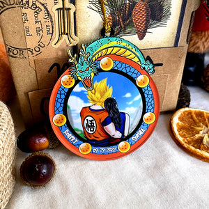 Couple, I Love You, Personalized Ornament, Christmas Gifts For Couple, 02HUPO080923HH - Ornament - GoDuckee