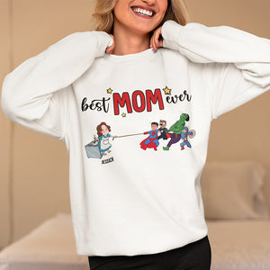 Mother's Day 02HULI290323HH Personalized Shirt - Shirts - GoDuckee