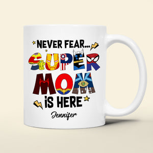 Mother's Day Personalized Mug 03HUHN300323HH - Coffee Mug - GoDuckee