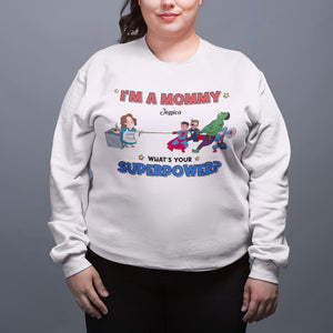 Mother's Day 04HULI310323HH Personalized Shirt - Shirts - GoDuckee