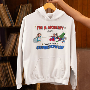 Mother's Day 04HULI310323HH Personalized Shirt - Shirts - GoDuckee