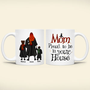 Mother 01HULI190423TM Personalized Coffee Mug - Coffee Mug - GoDuckee