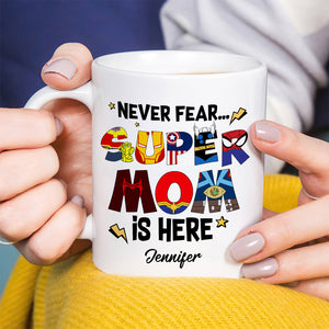 Mother's Day Personalized Mug 03HUHN300323HH - Coffee Mug - GoDuckee