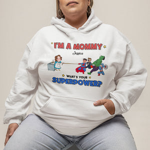 Mother's Day 04HULI310323HH Personalized Shirt - Shirts - GoDuckee