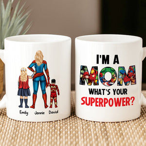 Gift For Mom Personalized Mug 03HUHN200423TM - Coffee Mug - GoDuckee