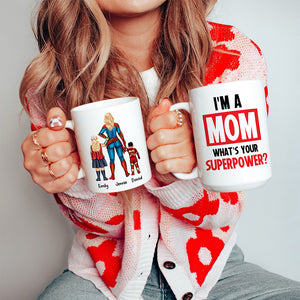 Gift For Mom Personalized Mug 02HUHN200423TM - Coffee Mug - GoDuckee