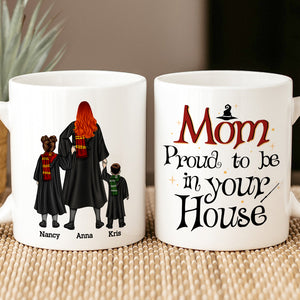 Mother 01HULI190423TM Personalized Coffee Mug - Coffee Mug - GoDuckee