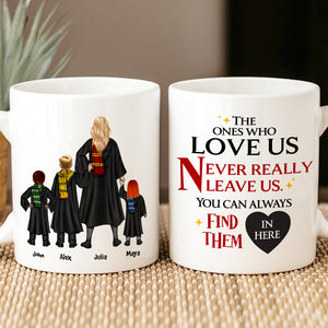 Gift For Mom Personalized Mug 1HUHN200423TM-02 - Coffee Mug - GoDuckee